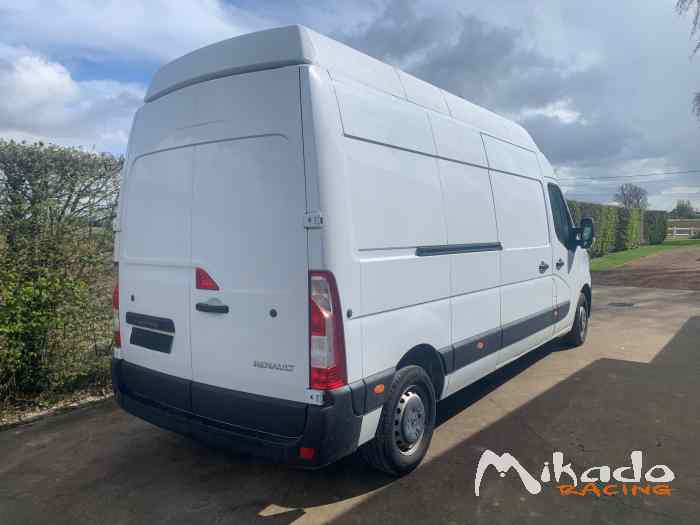 Renault master L3 h3 – photo 2 sur 3