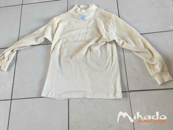 Combinaison + tee shirt GT2I et sac de rangement – photo 4 sur 5