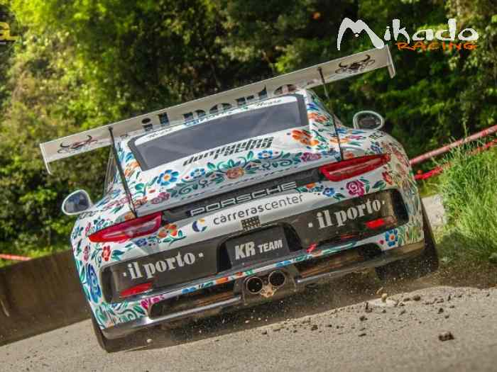 Porsche 991cup – photo 4 sur 5