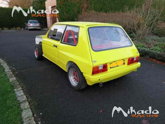 TALBOT SAMBA GROUPE B – photo 2 sur 6
