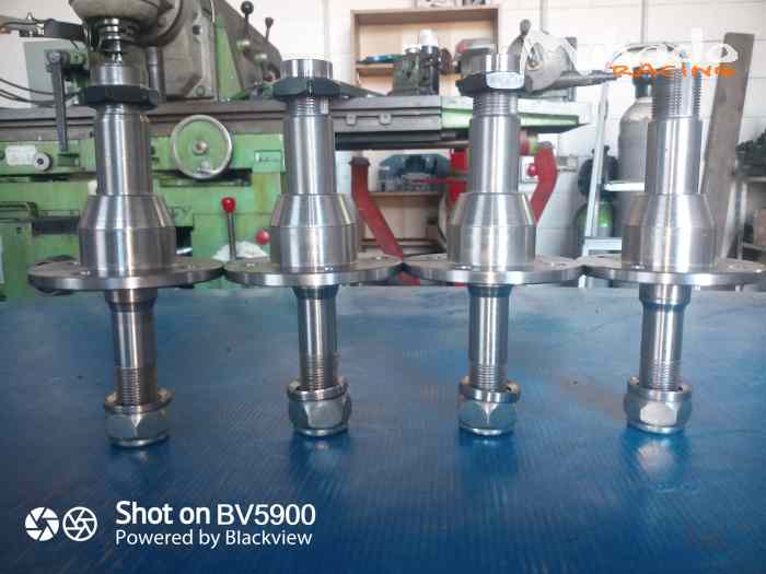 Bagues réglables pour Peugeot 205/ 309/ 306/ Citroen Xsara – photo 3 sur 4