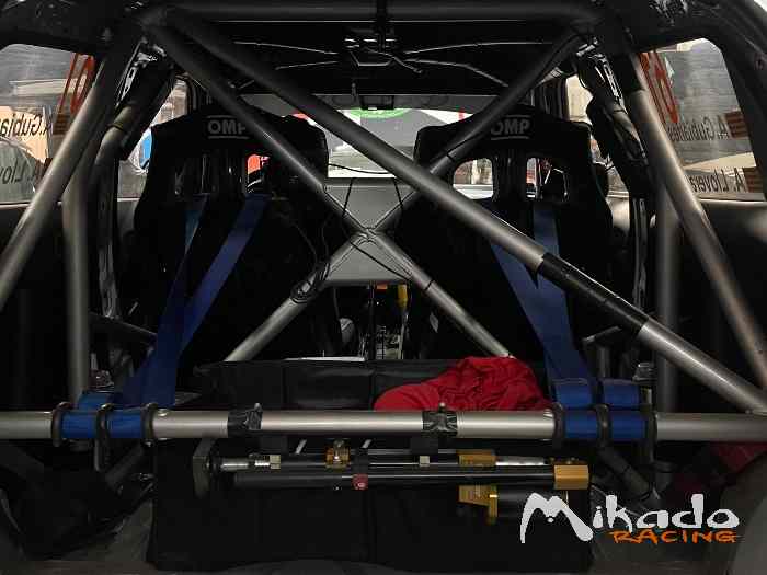 Suzuki swift sport – photo 2 sur 5