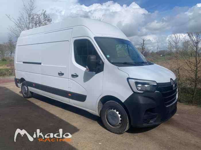 Renault master L3 h3 – photo 3 sur 3