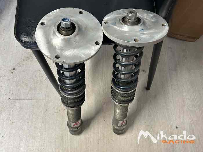 Suspensions R-TECH 205 – photo 2 sur 3