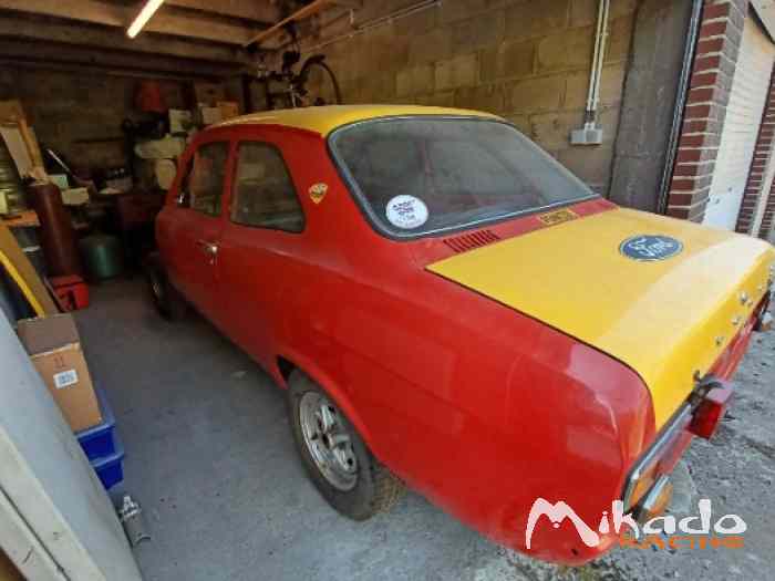 Ford Escort mk1 – photo 2 sur 6