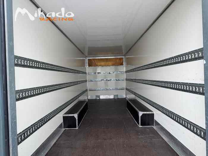 Renault Master 3 2.3DCI 165cv Plancher Bas avec Hayon Dhollandia – photo 4 sur 6
