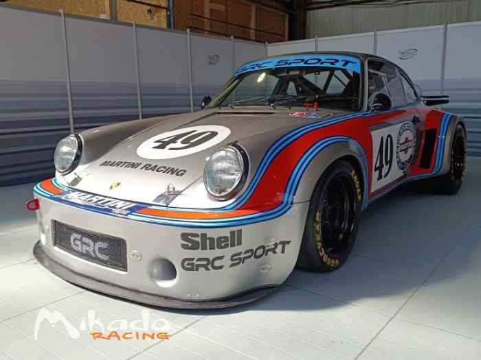 porsche rsr – photo 2 sur 6