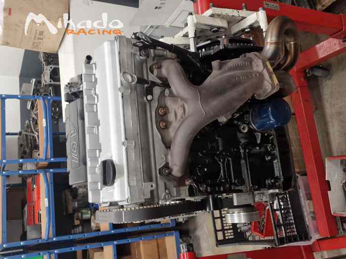 Moteur Saxo Gr.A – photo 2 sur 3