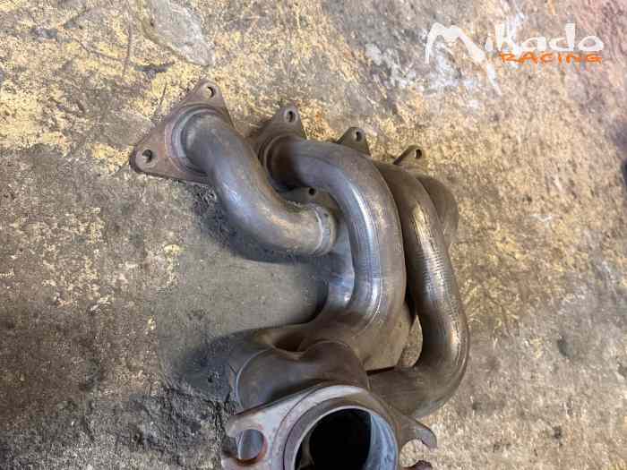 Collecteur Clio 2 RS172cv – photo 2 sur 3
