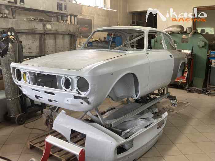 alfa Bertone 1972 – photo 4 sur 4