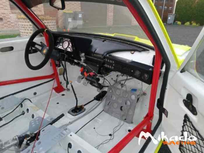 TALBOT SAMBA GROUPE B – photo 4 sur 6