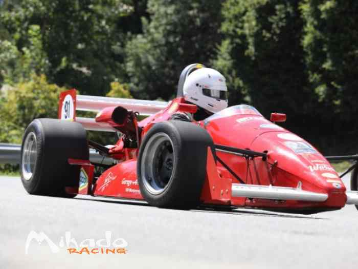 Formule 3 Dallara 1987 – photo 2 sur 2