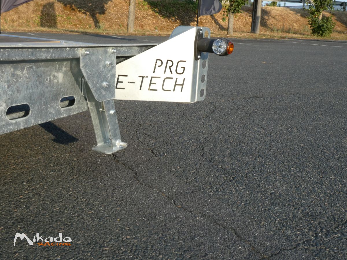 PRG TRAILERS E-TECH 4.88 – photo 2 sur 6
