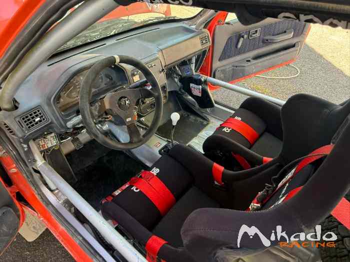 PEUGEOT 106 XSI Gr A Configuration Coupe 106 Terre 1993 – photo 5 sur 5