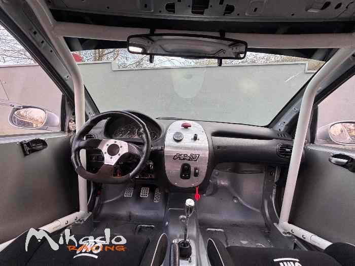 PEUGEOT 206 16s 138ch – photo 4 sur 6