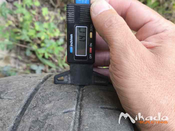 2 pneus Kumho TM02 K51 15 pouces – photo 2 sur 4