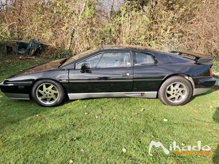 Lotus esprit 1989 – photo 4 sur 4