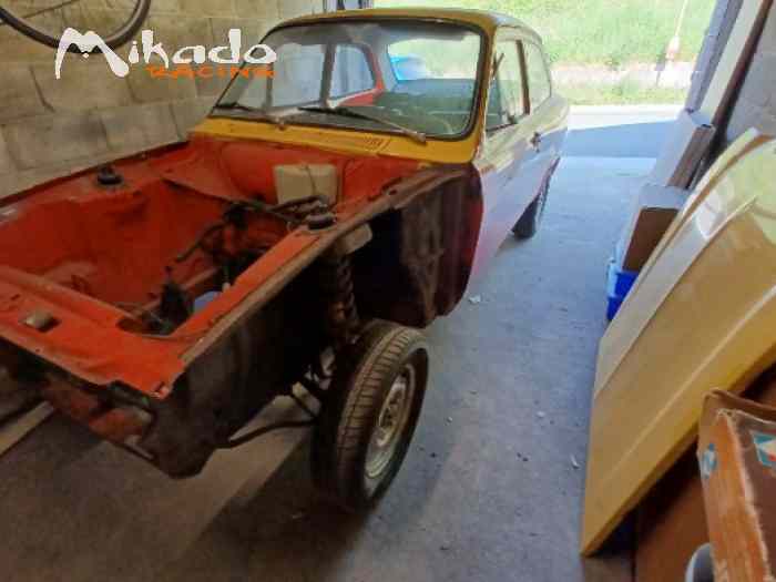 Ford Escort mk1 – photo 4 sur 6