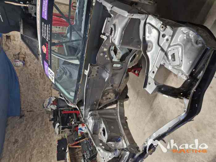 Caisse clio 16s Williams – photo 6 sur 6