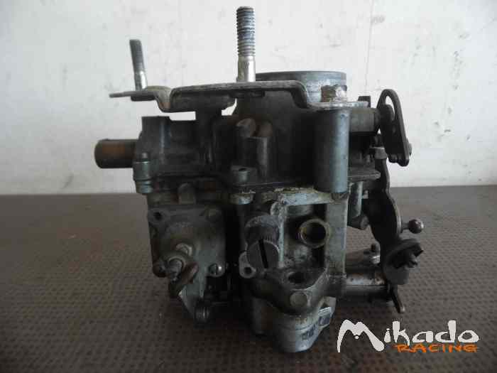 CARBURATEUR SOLEX 70862 RENAULT R5 / R12 / R6 - pièces et voitures de ...