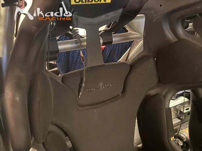 Baquet FIA SABELT Spin – photo 4 sur 4
