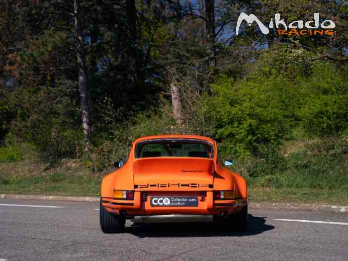 1972 – Porsche 911 Carrera 2.8L RSR évocation – photo 3 sur 5