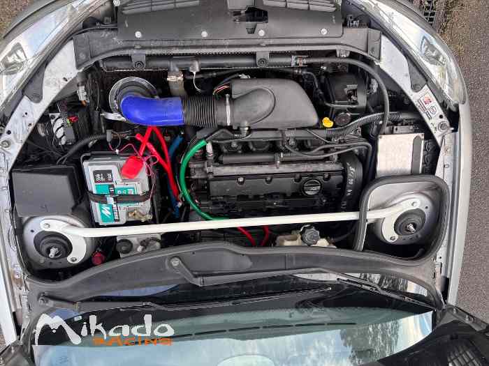 PEUGEOT 206 16s 138ch – photo 6 sur 6