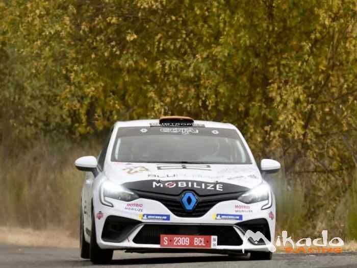 Clio rally 5 – photo 2 sur 5