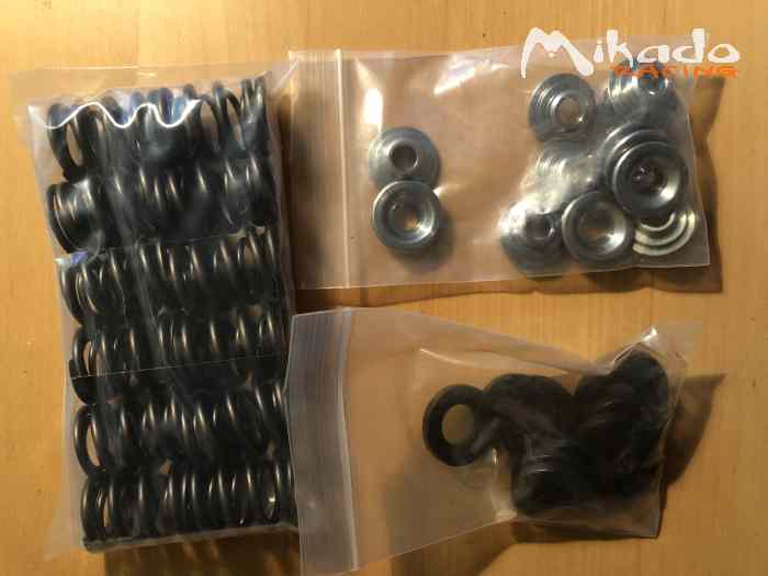 Ressorts de soupapes Porsche 911 / 930 / 964 – photo 2 sur 3