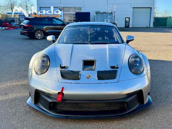 2025 Porsche 992 GT3 Cup – photo 3 sur 6