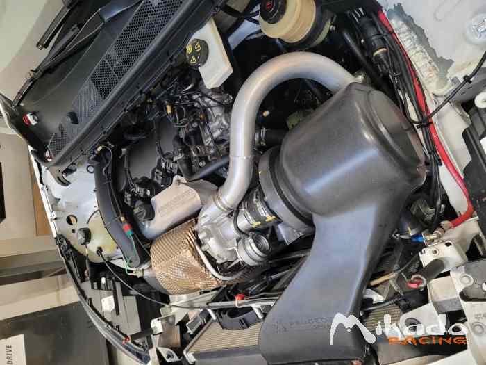 Peugeot 308 Racing Cup – photo 4 sur 5