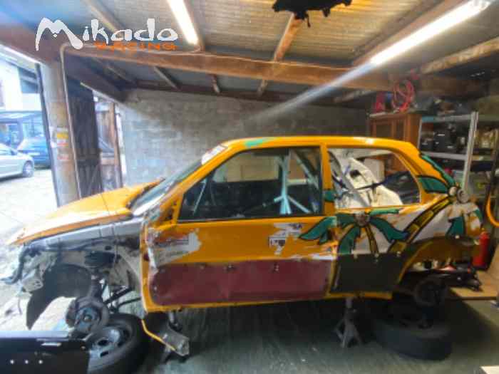 Saxo VTS Top N2 accidentée – photo 3 sur 5