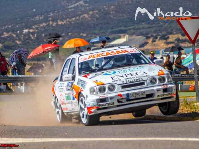 Sierra Cosworth 4x4 GrA. – photo 6 sur 6