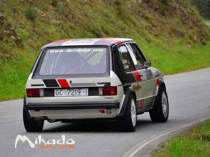Golf GTI MK1 1977 – photo 3 sur 6