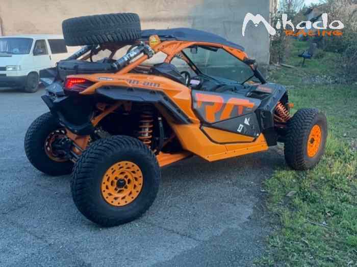 Ssv buggy canam x3 xrc turbo rr – photo 5 sur 6
