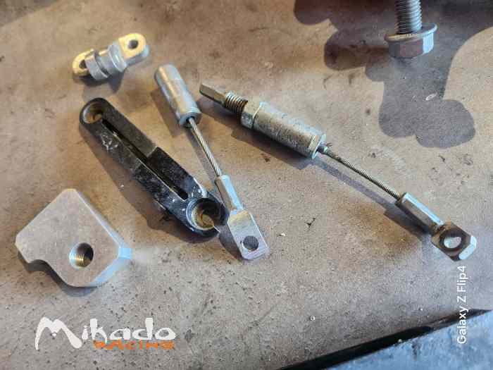 Lot pièces Seat Supercopa MK2 – photo 6 sur 6