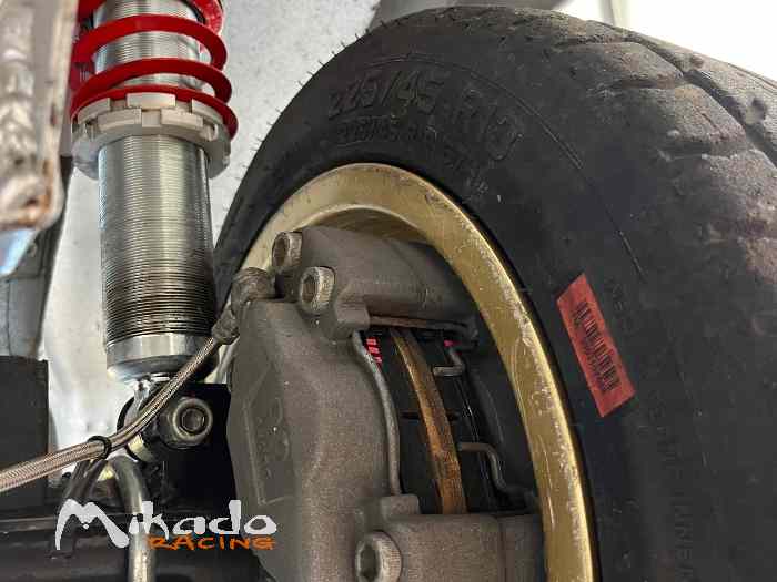Ford escort mk2 gr4 bdg – photo 6 sur 6