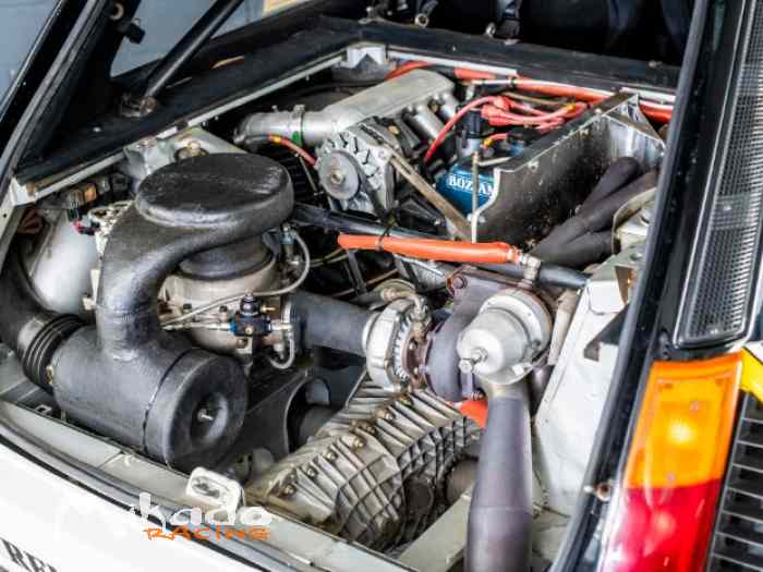 RENAULT R5 TURBO Gpe 4 USINE ex RAGNIOTTI – photo 5 sur 6