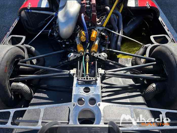 Proto Norma M20 FC – photo 3 sur 5