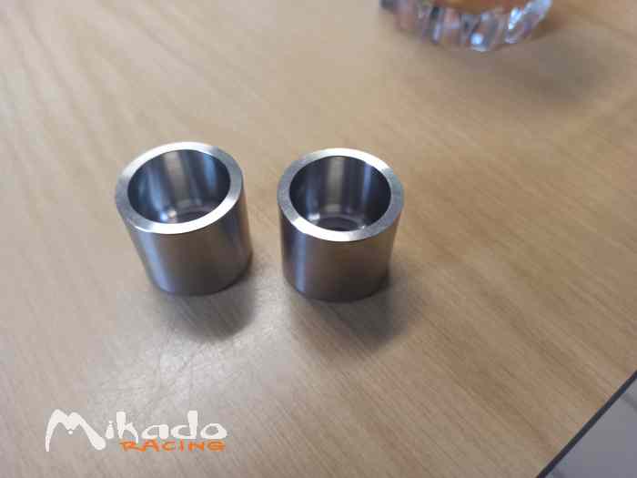 Pistons de freins inox DS3R3 max – photo 6 sur 6