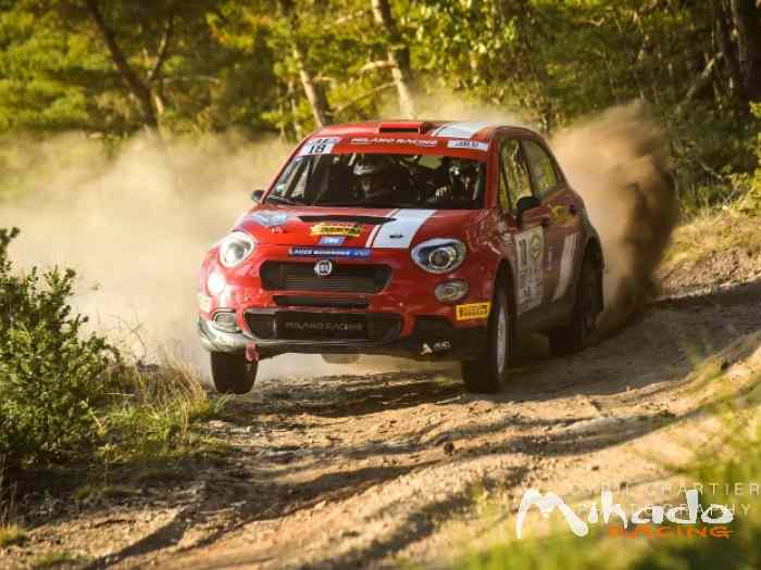 Fiat 500X Rally2-Kit #1 – photo 2 sur 2