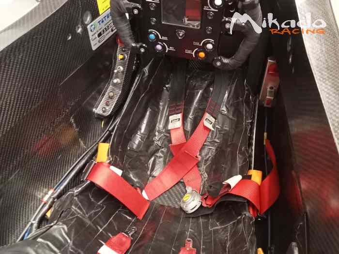 Tatuus F3R T318 – photo 4 sur 6
