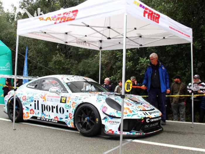 Porsche 991cup – photo 5 sur 5