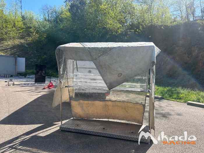 Pit Lane stand / cabane de piste – photo 3 sur 4