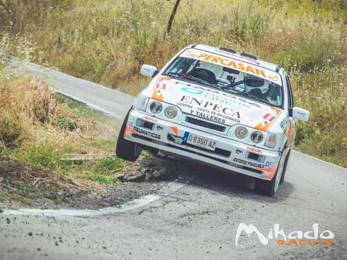 Sierra Cosworth 4x4 GrA. – photo 2 sur 6