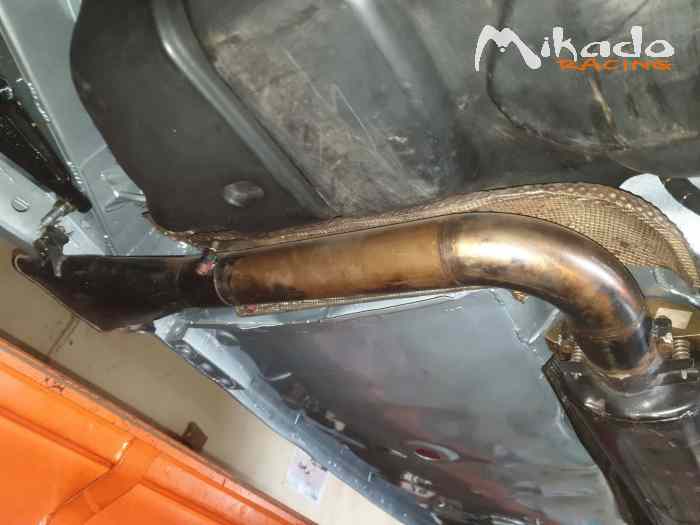 Recherche bitube en inconel ainsi que des morceaux d echappement inconel – photo 2 sur 4