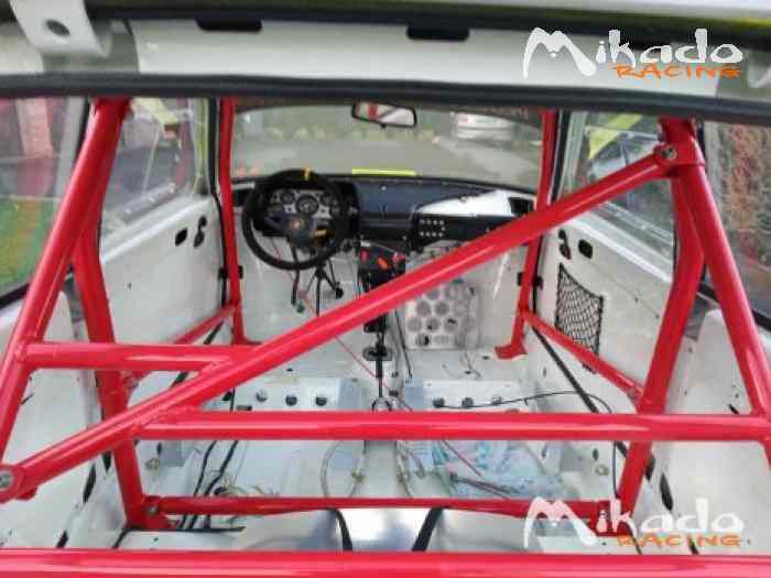 TALBOT SAMBA GROUPE B – photo 3 sur 6