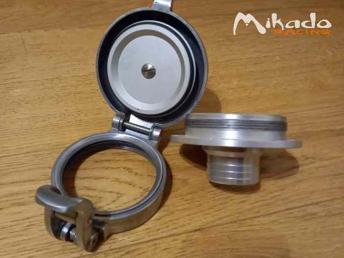 bouchon essence newton classic – photo 3 sur 3