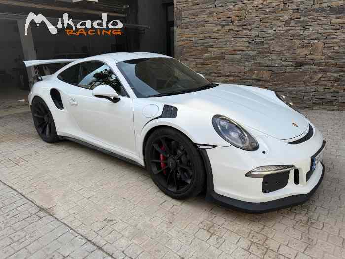 Porsche GT3 RS – photo 2 sur 6