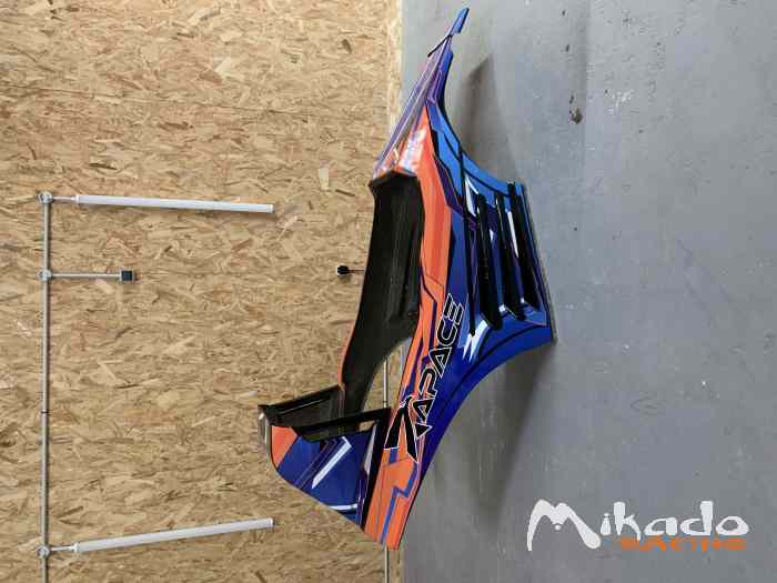 Atelier covering / flocage – photo 2 sur 5